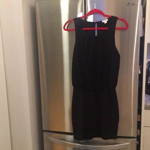 Splendid Keyhole Back Dress